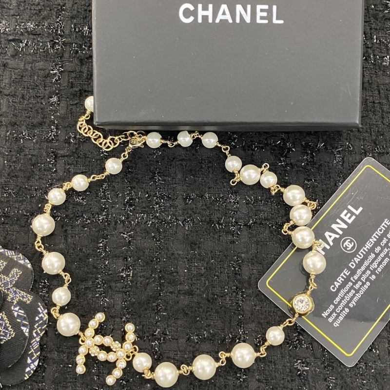 Ch**el necklaces